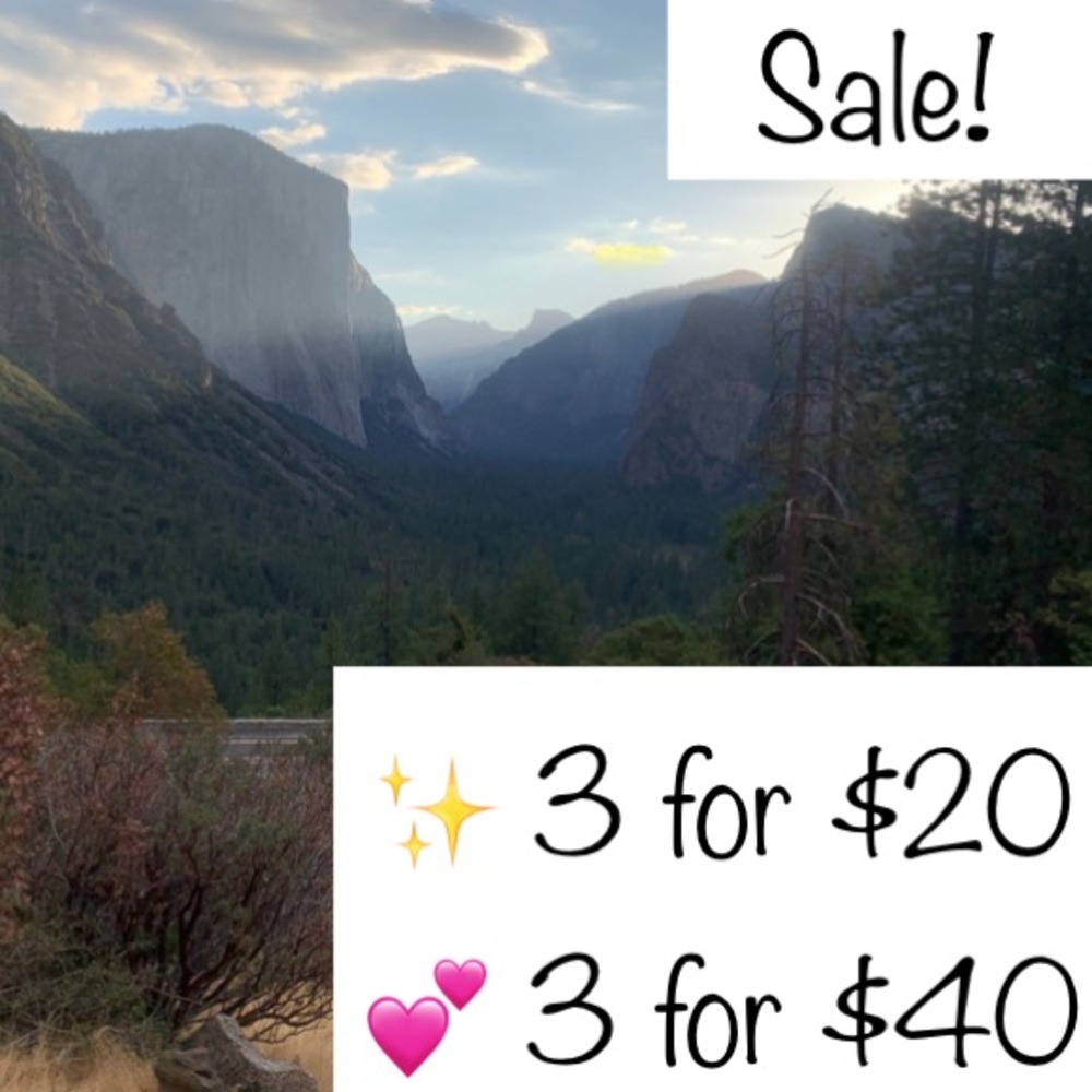 ✨💕Sale💕✨